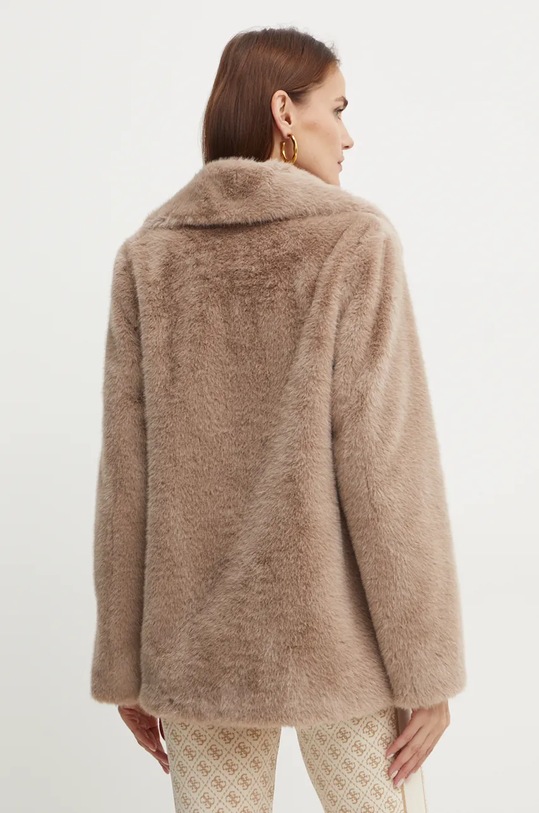 Abbigliamento Guess cappotto FILOMENA W4BL04.WGHO0 beige