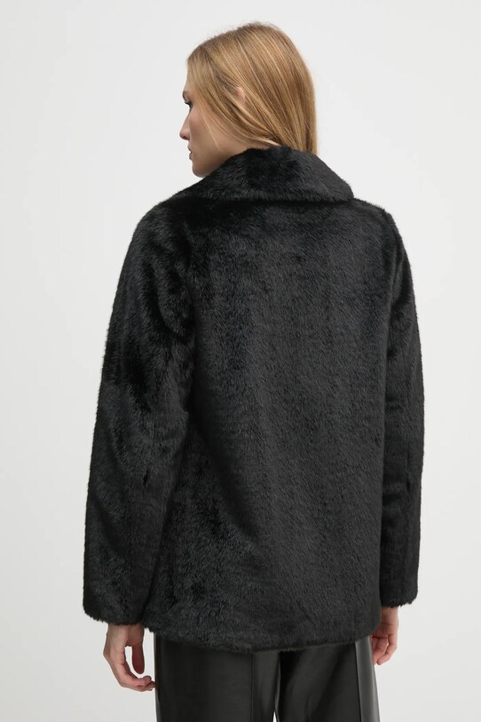 Îmbrăcăminte Guess palton FILOMENA W4BL04.WGHO0 negru