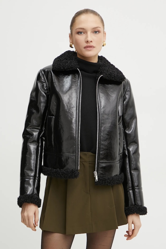 Яке Guess ANDREA без изолация черен W4BL14.WGHW0