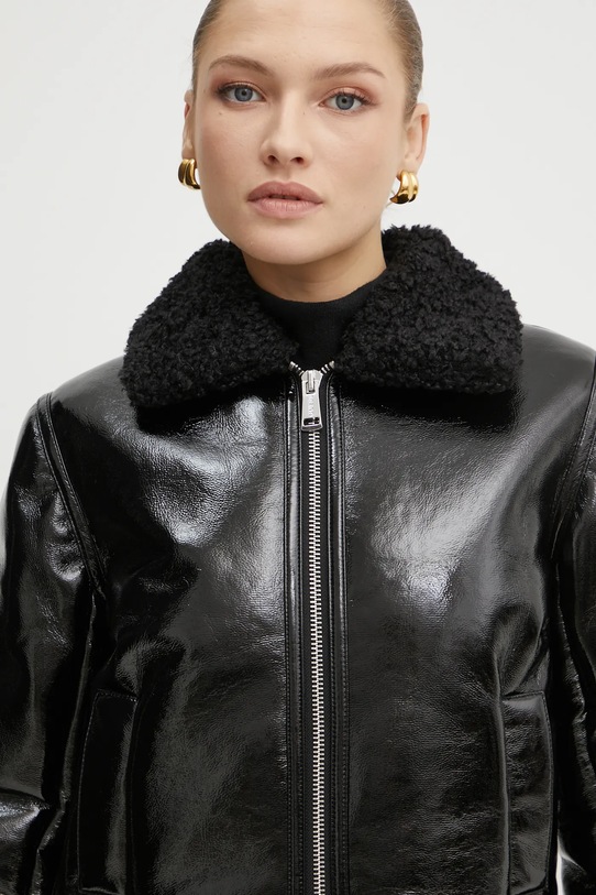 Куртка Guess ANDREA чорний W4BL14.WGHW0