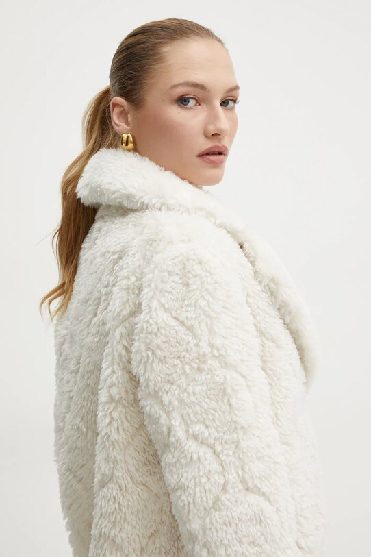 Guess kurtka CRISTEL beżowy W4BL15.WGHY0