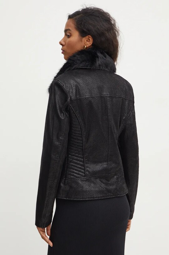 Oblečení Bunda Guess OLIVIA W4BL29.WGJE0 černá