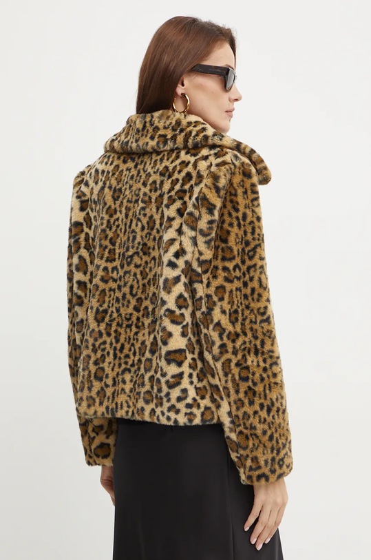 Odzież Guess kurtka CECILE W4BL3B.WGSR0 beżowy