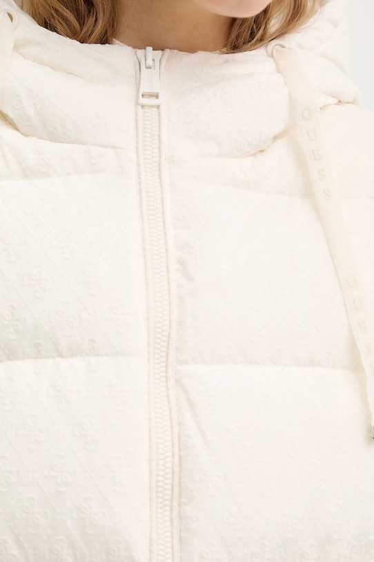 Guess kurtka DAISY W4BL36.WGJZ0 beżowy