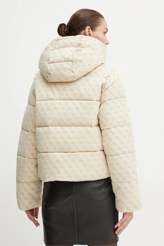 Odjeća Jakna Guess DAISY W4BL36.WGJZ0 bež