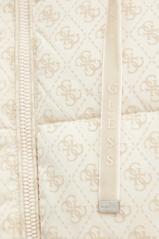 Guess kurtka DAISY W4BL36.WGJZ0 beżowy