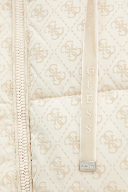 Jakna Guess DAISY W4BL36.WGJZ0 bež