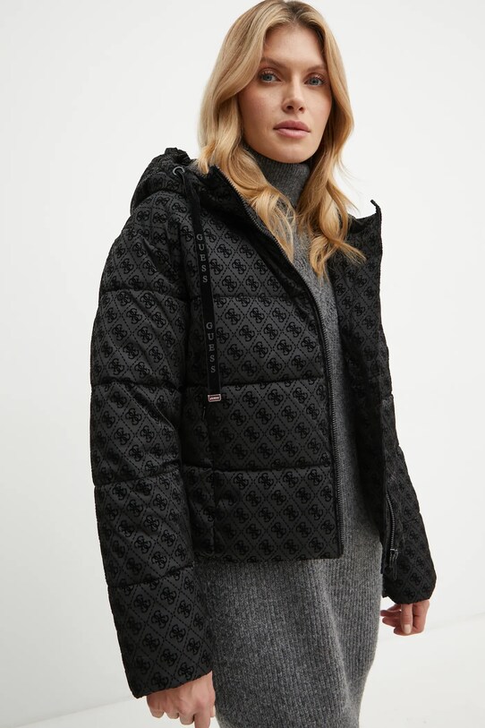 Куртка Guess DAISY W4BL36.WGJZ0 чорний