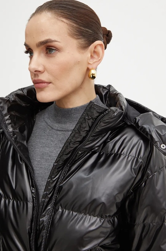 Bunda Guess BICE W4BL37.WGK00 černá