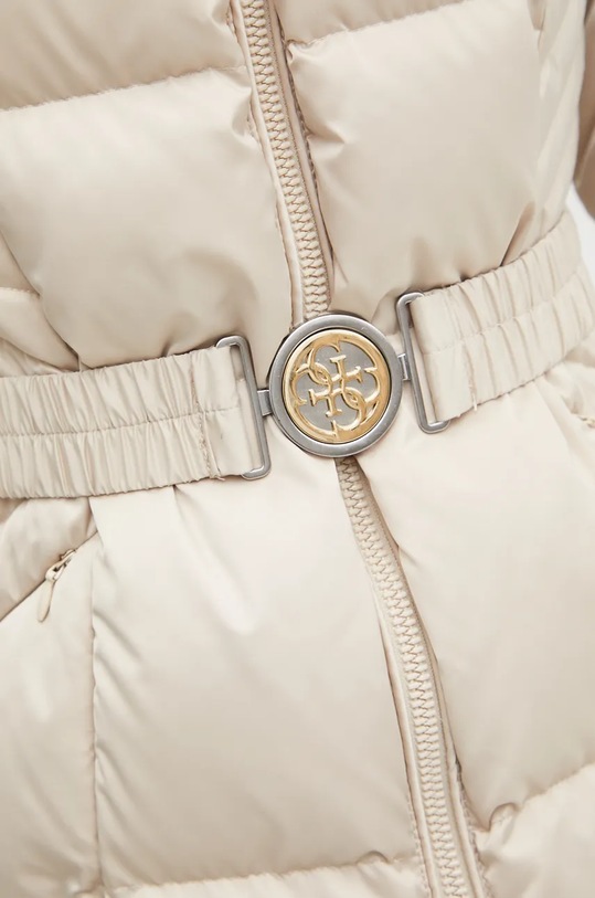 Jakna Guess OLGA W4BL40.WEX52 bež