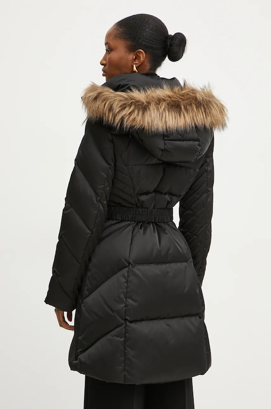 Дрехи Яке Guess OLGA W4BL40.WEX52 черен