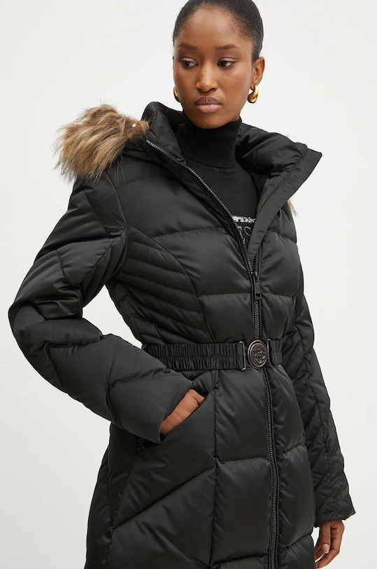 Яке Guess OLGA W4BL40.WEX52 черен