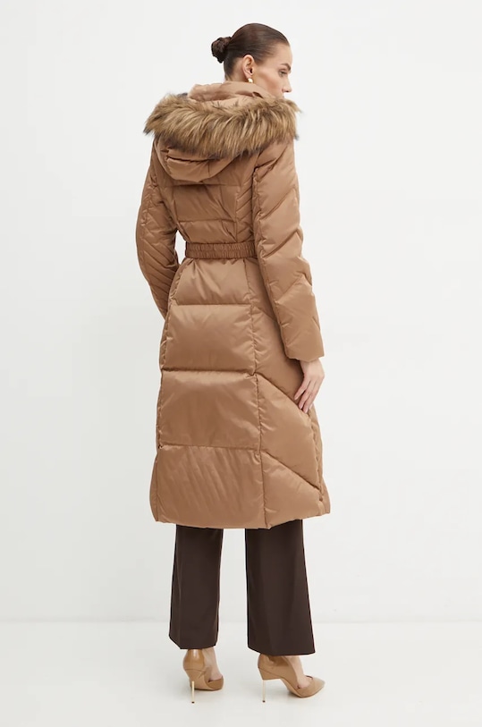 Odjeća Pernata jakna Guess OLGA W4BL41.WEX52 bež