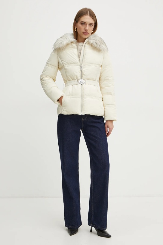 Bunda Guess MARISOL W4BL43.WGK22 béžová AW24