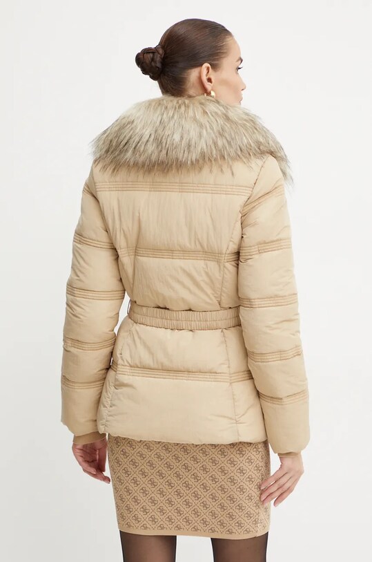 Одяг Куртка Guess MARISOL W4BL43.WGK22 бежевий