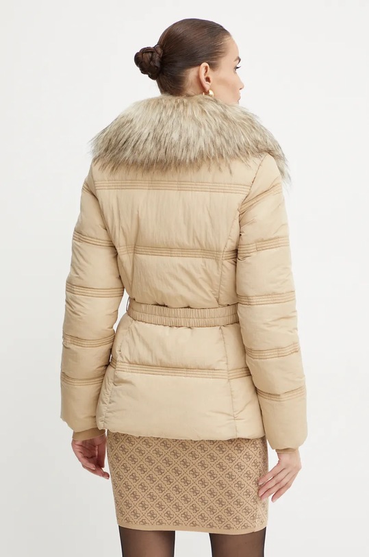 Oblečení Bunda Guess MARISOL W4BL43.WGK22 béžová