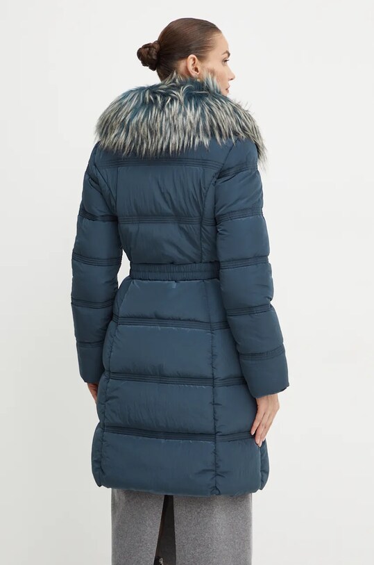 Одяг Куртка Guess MARISOL W4BL44.WGK22 темно-синій