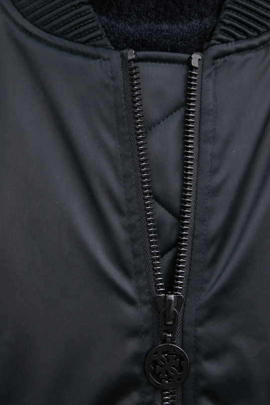 Bomber bunda Guess AURORE W4BL48.WGKK2 černá