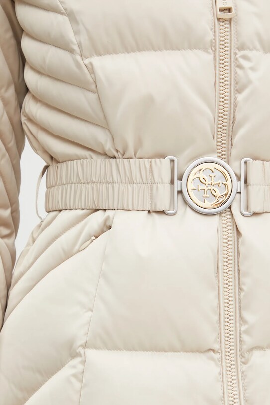 Guess piumino OLGA W4BL53.WEX52 beige
