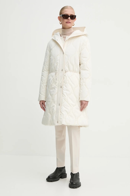 Guess geaca MAITE W4BL56.WGL30 bej AW24