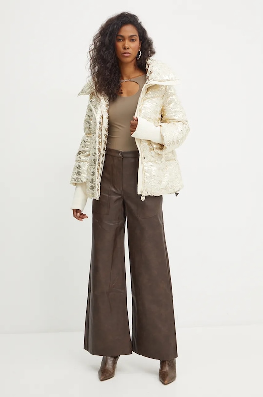 Jakna Guess MELIE W4BL57.WGL40 bež AW24