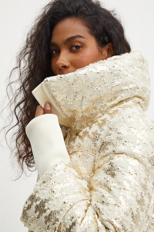 Jakna Guess MELIE W4BL57.WGL40 bež