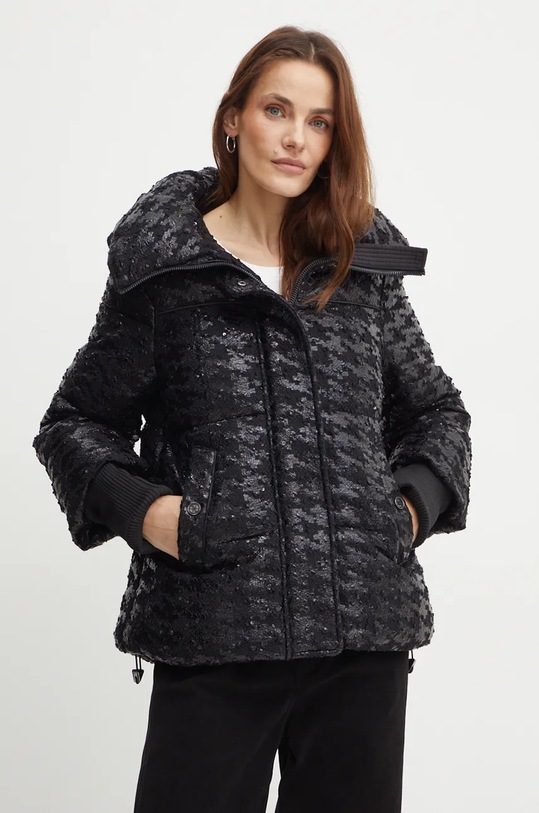 Guess geaca MELIE cu captuseala negru W4BL57.WGL40