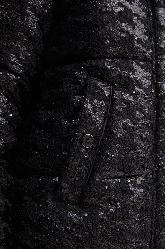 Guess geaca MELIE W4BL57.WGL40 negru