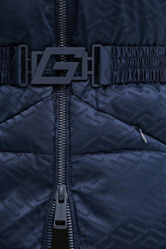 Μπουφάν Guess SELINE W4BL58.WGL72 σκούρο μπλε