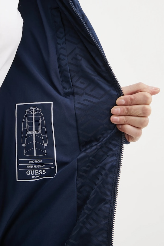 Μπουφάν Guess SELINE W4BL58.WGL72