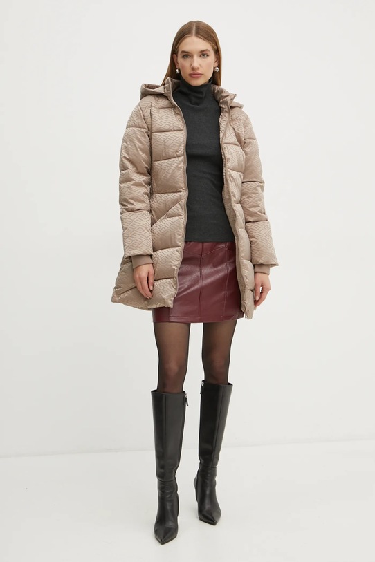 Jakna Guess SELINE W4BL58.WGL72 smeđa AW24