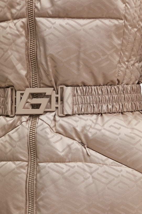 Jakna Guess SELINE W4BL58.WGL72 smeđa