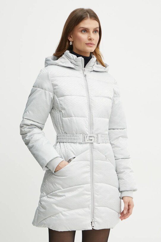 Guess geaca SELINE cu captuseala gri W4BL58.WGL72