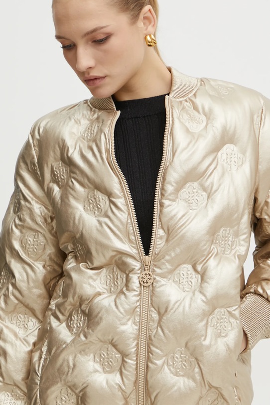 Guess kurtka bomber MARIANNE W4BL60.WGB20 złoty