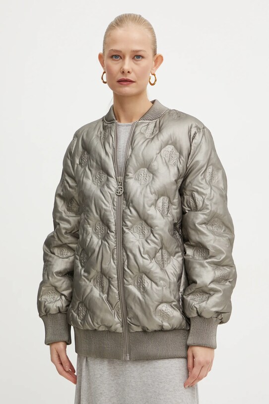 Guess geacă bomber MARIANNE gri W4BL60.WGB20