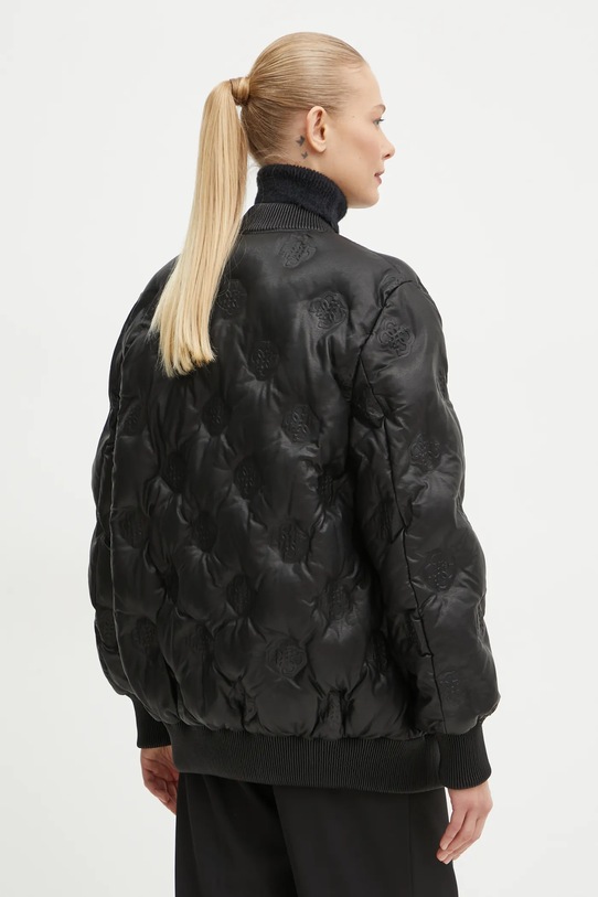 Одяг Куртка-бомбер Guess MARIANNE W4BL60.WGB20 чорний