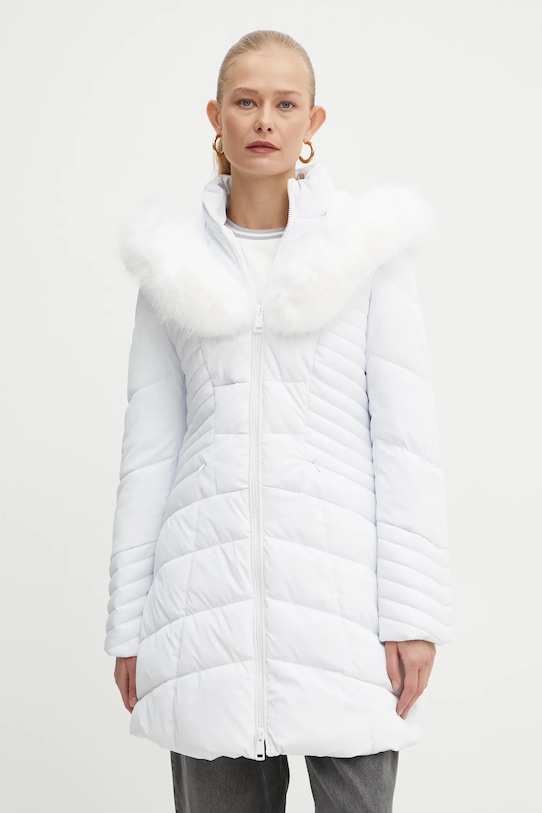 Μπουφάν Guess OXANA άλλο λευκό W4BL61.WGLZ0