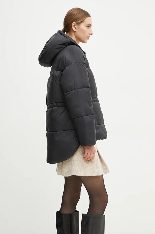 Куртка Guess MARIKA чорний W4BL99.WG0V0