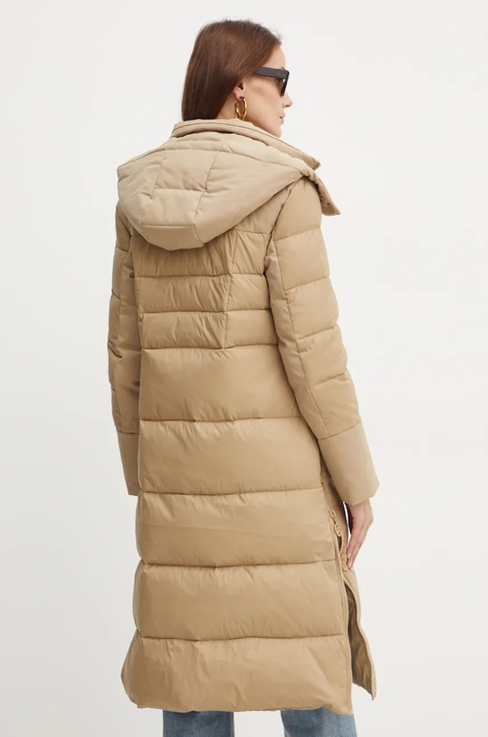 Odjeća Pernata jakna Guess CAROLYN W4BL0D.WG0V0 bež