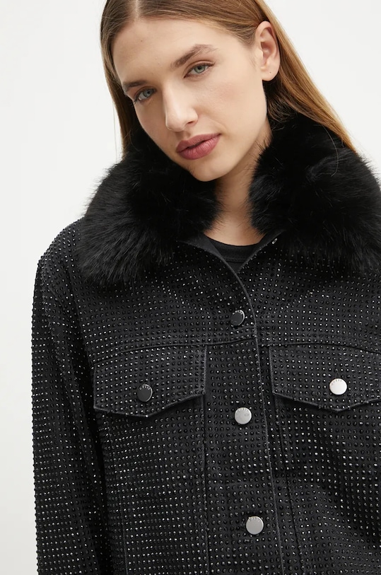 Bunda Guess GILDA W4BN48.D5HM1 černá