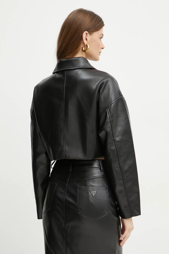 Одяг Куртка Guess AMY W4PN68.WF8P0 чорний