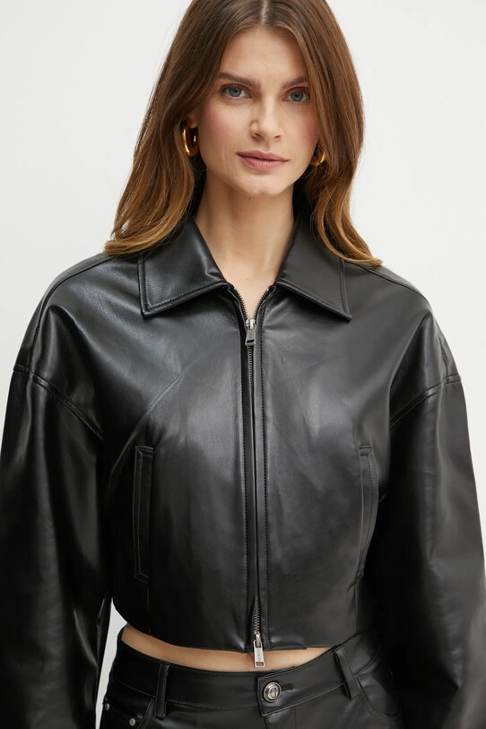 Куртка Guess AMY W4PN68.WF8P0 чорний