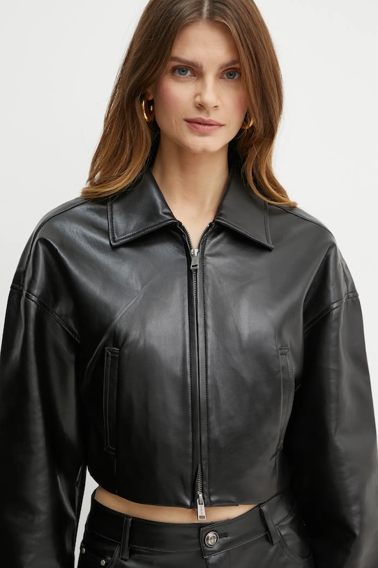 Guess kurtka AMY W4PN68.WF8P0 czarny