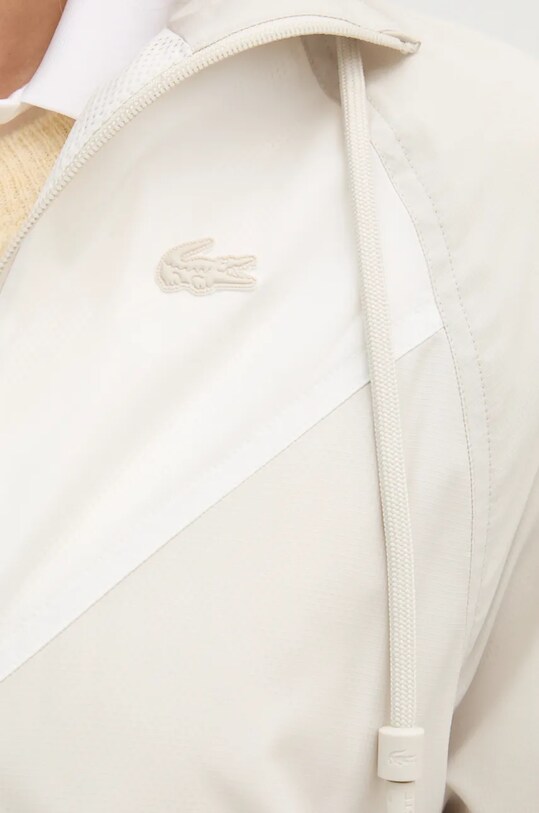 Lacoste geaca BF3251 bej