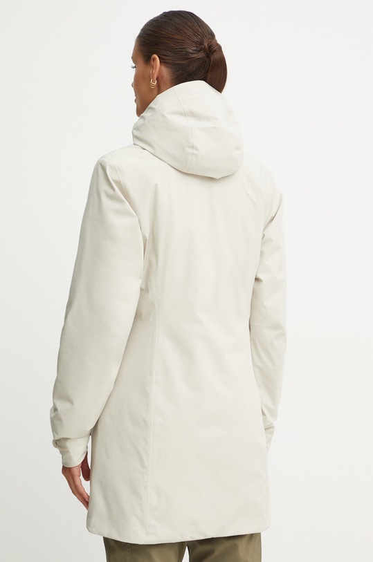 Odzież Jack Wolfskin kurtka outdoorowa Heidelstein 1115681 szary