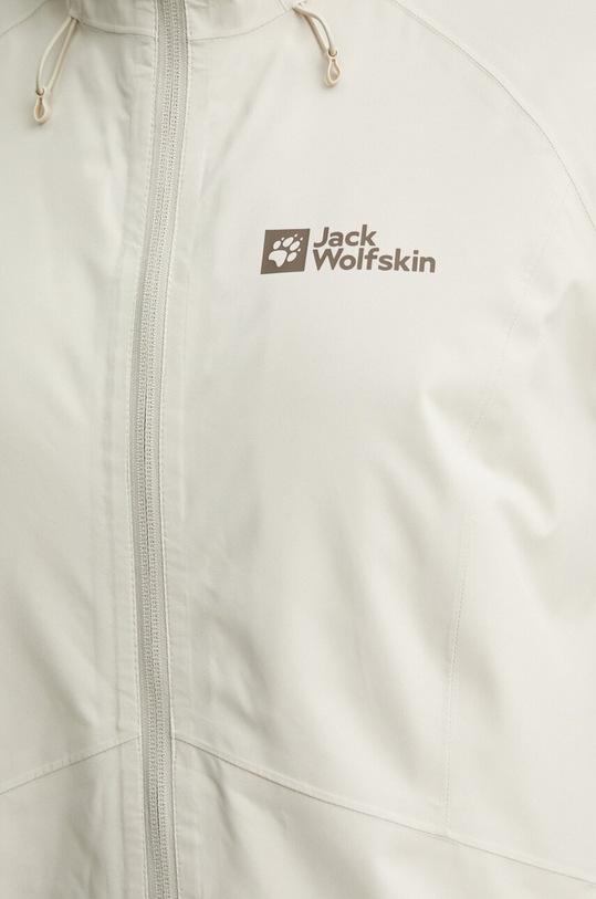 Jack Wolfskin kurtka outdoorowa Heidelstein 1115681 szary