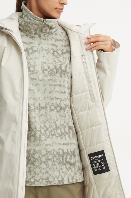 Turistická bunda Jack Wolfskin Heidelstein 1115681