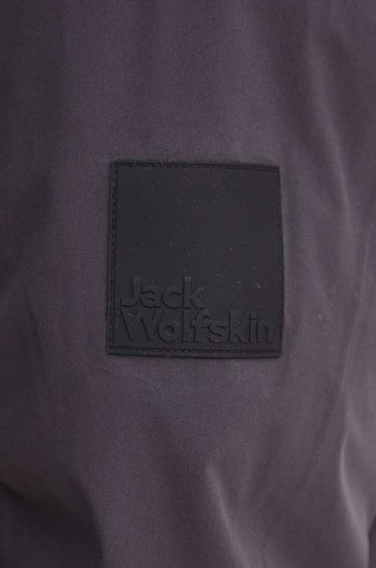 Jack Wolfskin kurtka puchowa Luisenplatz 1116121 szary