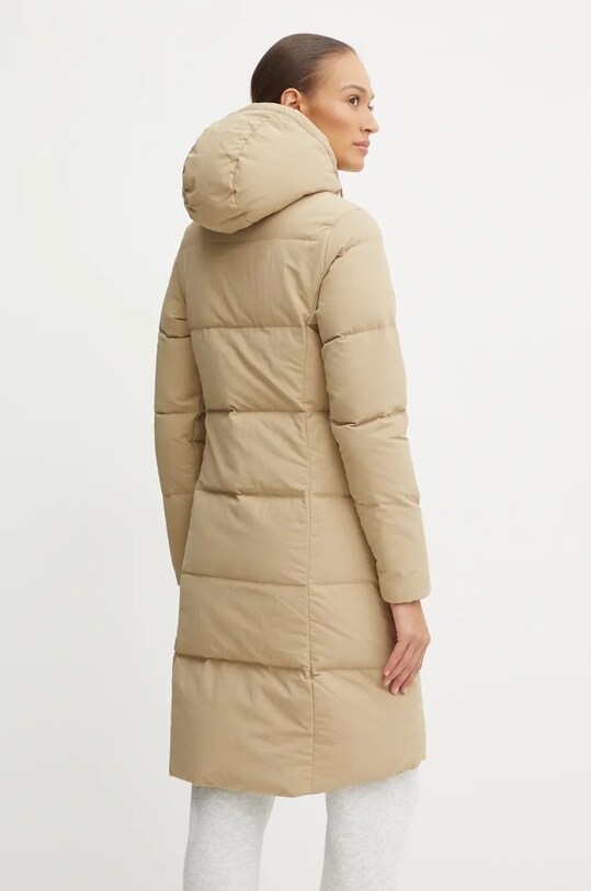 Îmbrăcăminte Jack Wolfskin geaca de puf Nordlicht A60038 bej