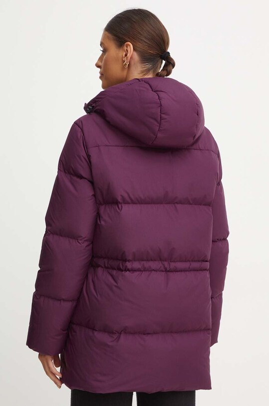 Одяг Пухова куртка Jack Wolfskin Kirschallee A60213 фіолетовий